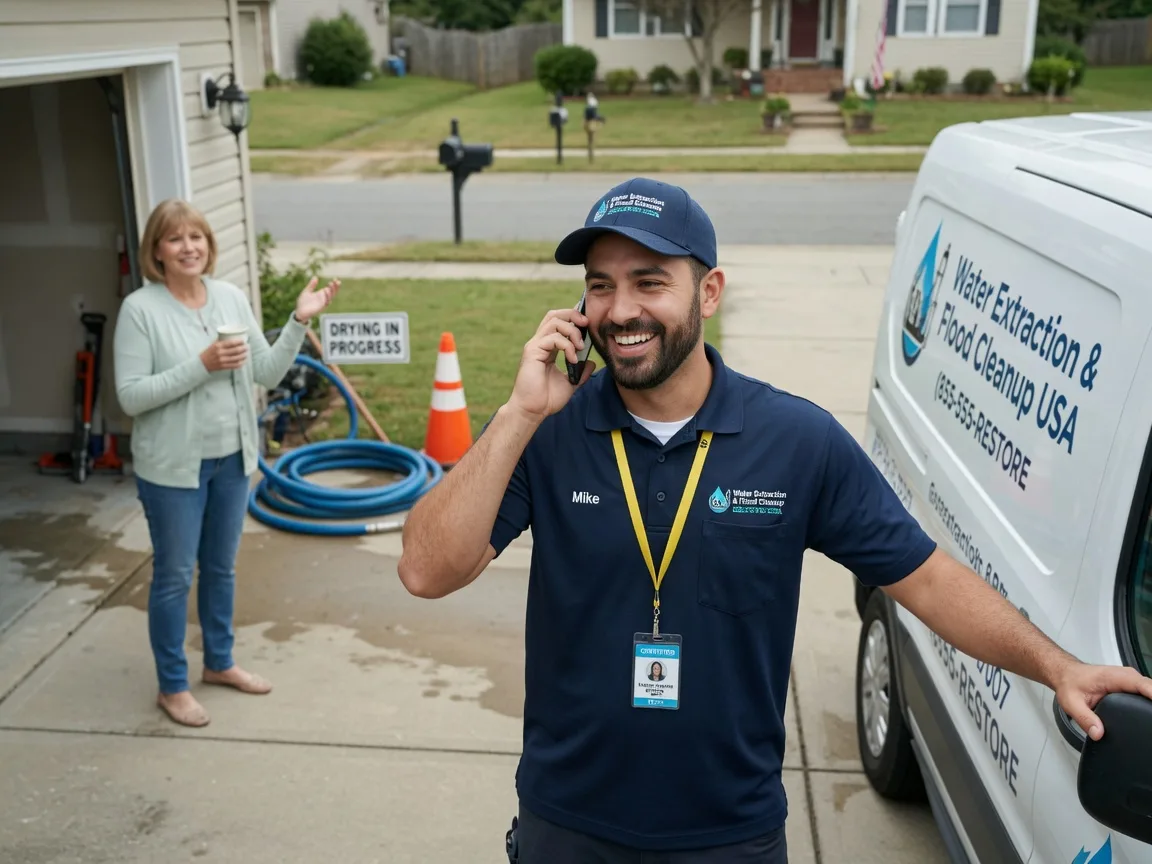 Emergency Water Extraction Hubbard, IA FAQs